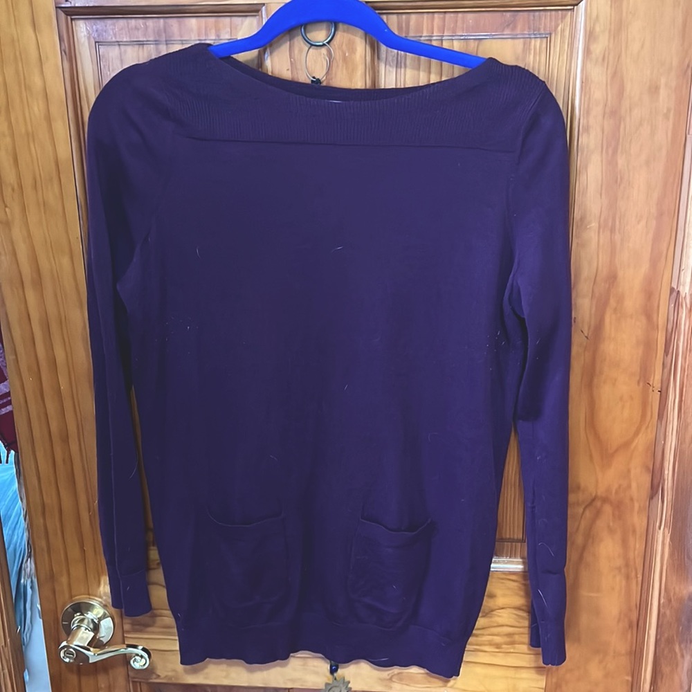 Loft sweater
